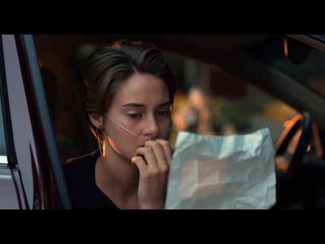 The Fault in Our Stars - Best Scene - Eulogy Scene