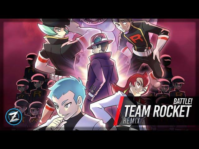 Battle! Team Rocket: Remix ► Pokémon Heart Gold & Soul Silver