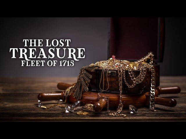The Lost Treasure Fleet of 1715 - A Modern-Day Treasure Hunt For Sunken Riches | Documentary Trailer