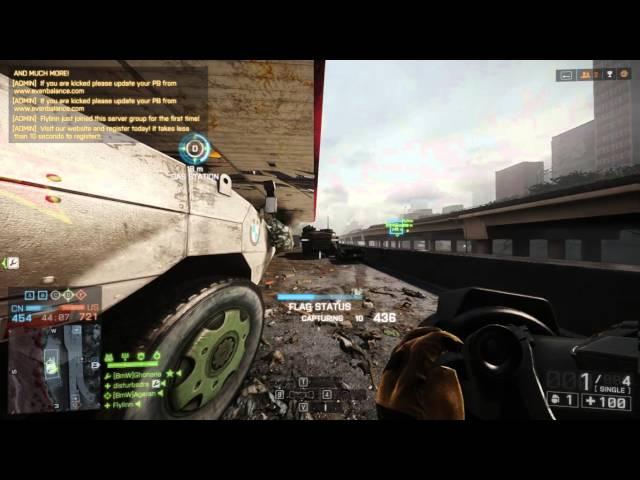 =BmW= Clan - NL Server - Random Gameplay of a good round - UN-EDITED