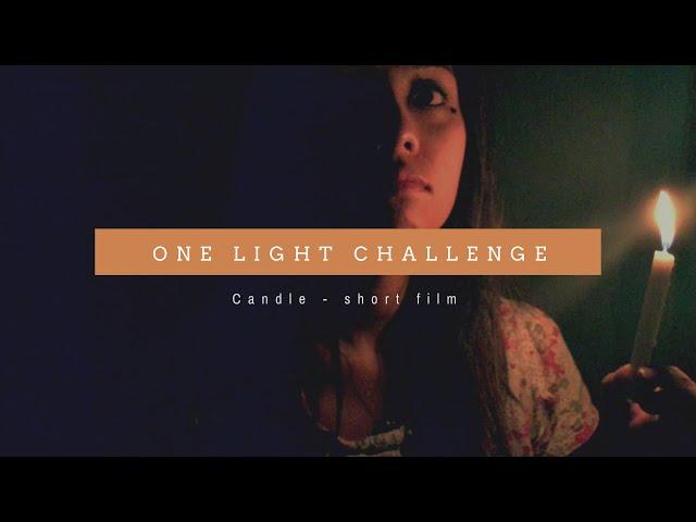 One Light Challenge - Candle - iPhone