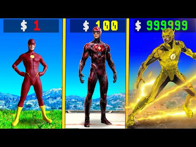 $1 FLASH to $1,000,000,000 in GTA 5