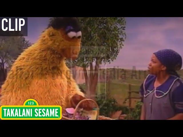 Takalani Sesame - Moshe learns that you can’t take away HIV or AIDS (2003)