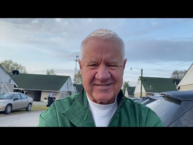 #KYDerby148: Donegal Racing's Jerry Crawford on Mo Donegal