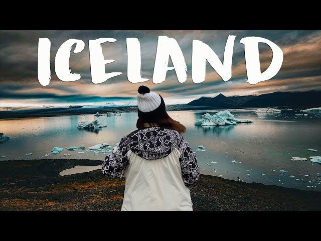 7 Days in ICELAND  | Road Trip Adventure Travel Vlog | Ring Road