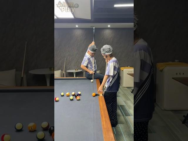  Funny videos billiards millions views p956 #pool #comedy