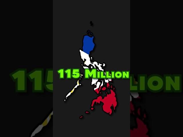 The Philippines Is Bigger Than You Know! - #shorts