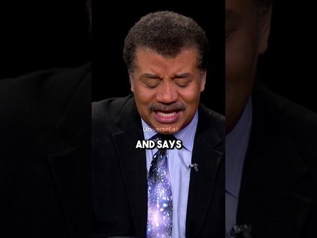 Einstein's Greatest Blunder  w/ Neil deGrasse Tyson