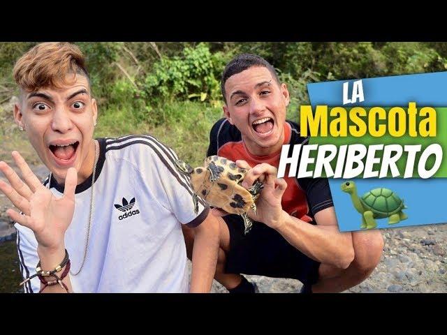 LA MASCOTA DE HERIBERTO