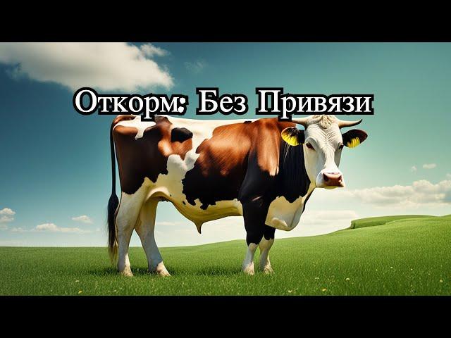 привязь на откорме   нужна или нет?