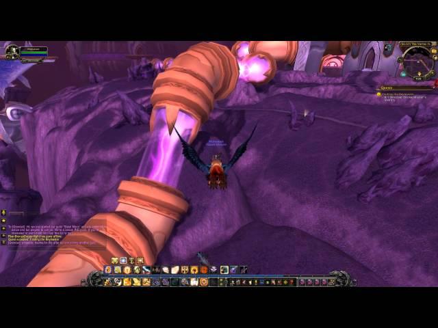 Quest 1113: Finding the Keymaster (WoW, human, paladin)