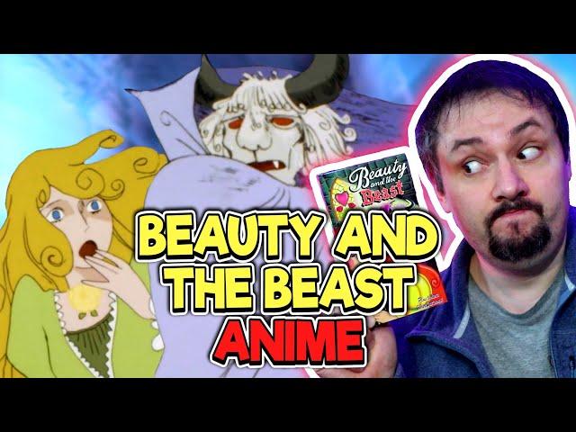 Beauty and the Beast: Old Anime