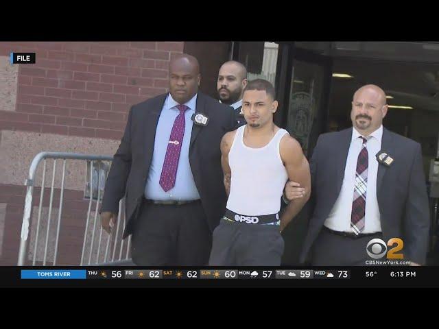 Suspect in Bronx shooting sentenced to 15 years in prison