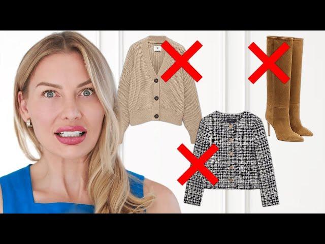 How To STOP Looking Frumpy In Winter