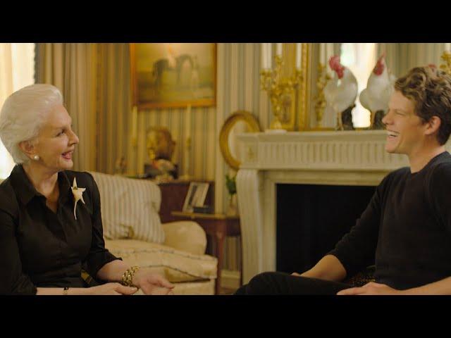 The Conversation | Carolina Herrera New York