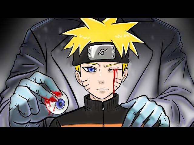 NARUTO WAS CAPTURED BY HINATA (Naruto animation)