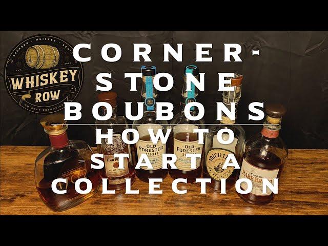 How to start a bourbon collection?  My 5/6 recommended bourbons!