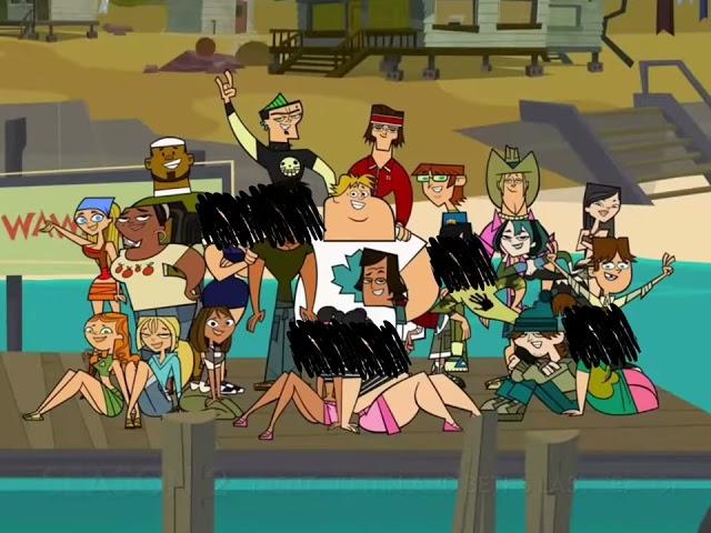 Total Drama Last Seasons