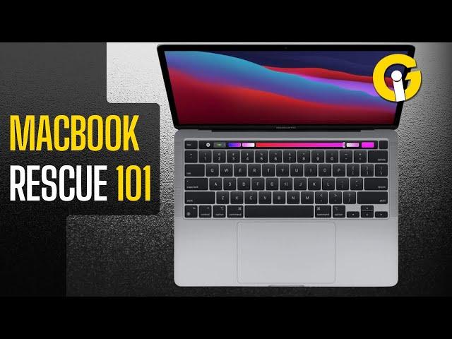 How to Fix Your MacBook's Performance Issues with These Troubleshooting Tips!