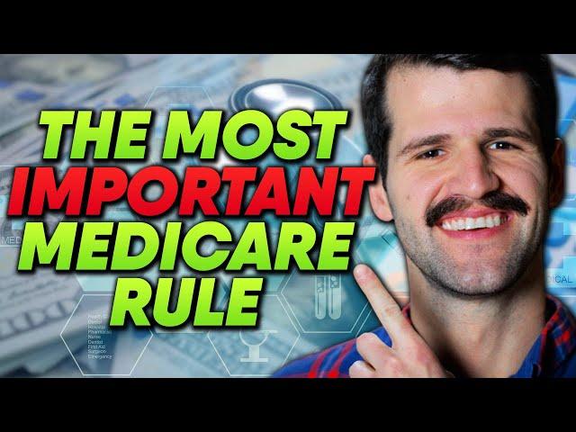 Everyone Approaching 65 Needs To Know This Medicare Rule