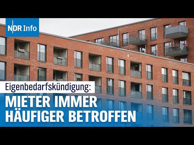 33 Jahre Mietwohnung: Plötzliche Kündigung wegen Eigenbedarf! | NDR Info