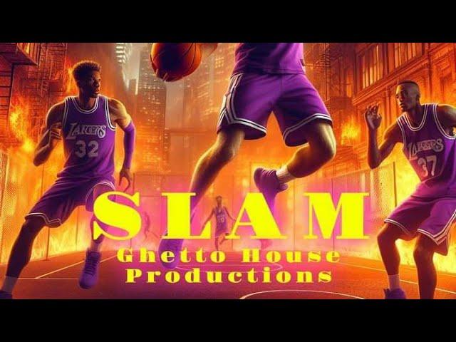 Ghetto House Productions SLAM - 𝕲𝖍𝖊𝖙𝖙𝖔 𝕳𝖔𝖚𝖘𝖊 𝕻𝖗𝖔𝖉𝖚𝖈𝖙𝖎𝖔𝖓𝖘  #2024 #espn #shaquilleoneal #kobebryant