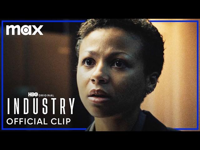 Harper And Yasmin Tell Each Other The Truth | Industry | Max