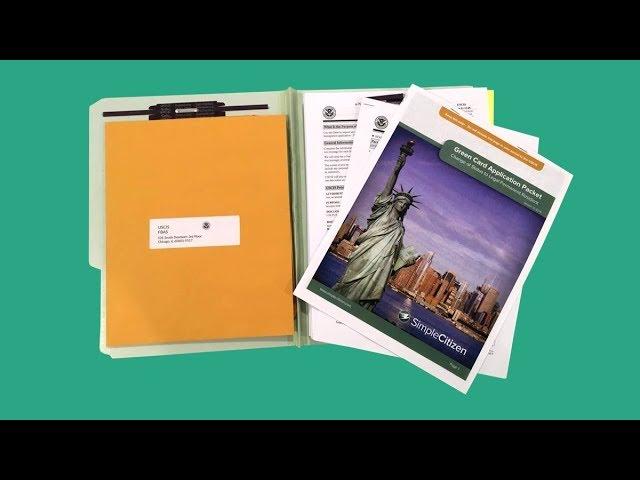 How to apply for a Green Card with Immigration Attorney Jacob Sapochnick