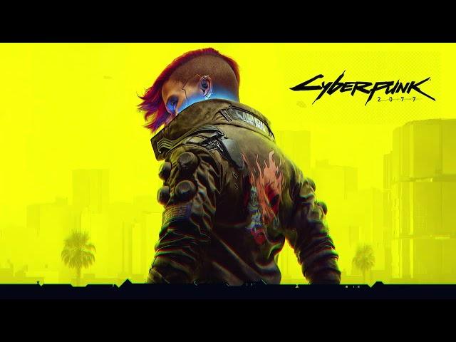 Cyberpunk 2077 Next-Gen Upate Launch Trailer Song - GR4VES by@konradoldmoney