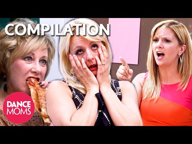 The Moms Are Ready To RUMBLE! (Flashback Compilation) | Part 14 | Dance Moms