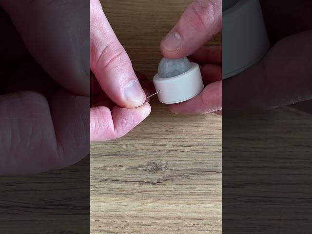 Датчик движения Zigbee. Умный дом от Изба Тэк с Алисой. Распаковка  #умныйдом #ремонт #распаковка