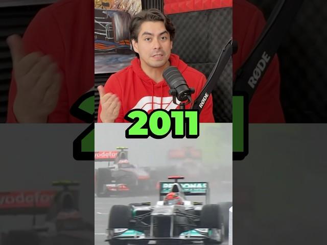  Canadá 2011: Déjà vu de McLaren #f1 #formula1 #button #jensonbutton #landonorris #oscarpiastri