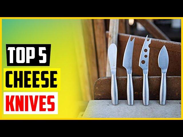 The 5 Best Cheese Knives in 2022