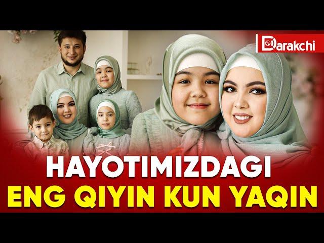 HAYOTIMIZDAGI ENG QIYIN KUN YAQIN