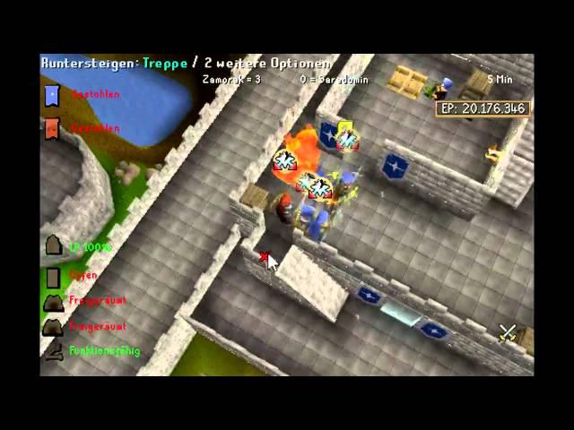 DL vs CWP 15v15