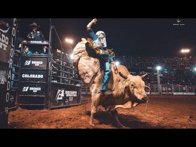 FINAL EM TOUROS - Rodeio de COLORADO 2024 (Oficial 4K)