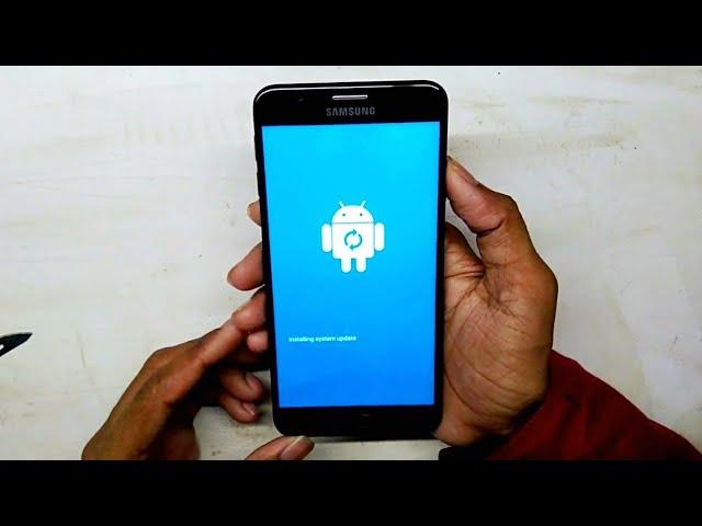 Samsung J7 Prime 7.0 Nougat Frp Bypass Google Account & Hard Reset Full Tutorial