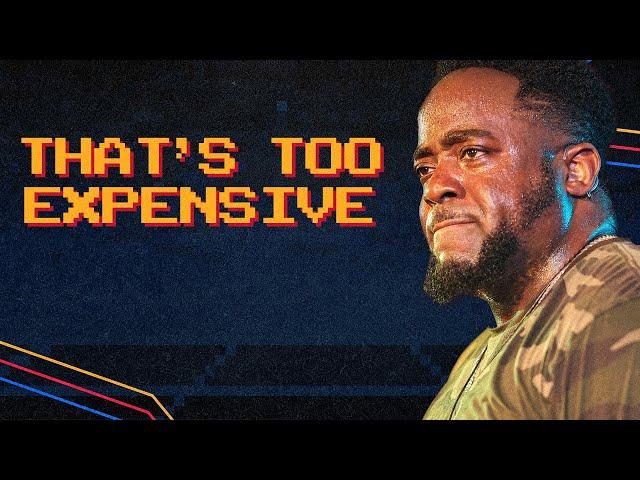 That's Too Expensive | Cheat Codes | Part 1 | Jerry Flowers