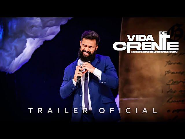 Douglas di Lima: Vida de Crente | Trailer Oficial