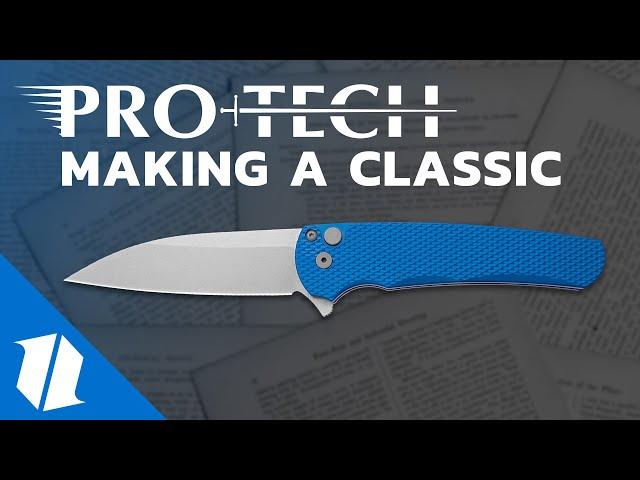 The Pro-Tech Malibu: A Surprising History That Will Leave You Wanting a Button Lock Flipper!