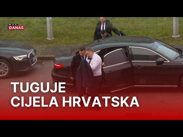 Plenković je u ovom trenutku doznao da se nešto stravično događa | RTL Danas