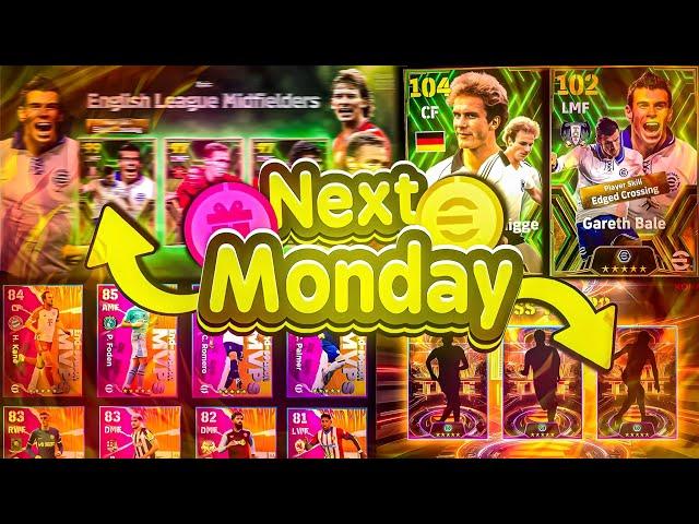 New Nominating Contract & Epic Players  What Is Coming On Monday & Next Thursday In eFootball 24 