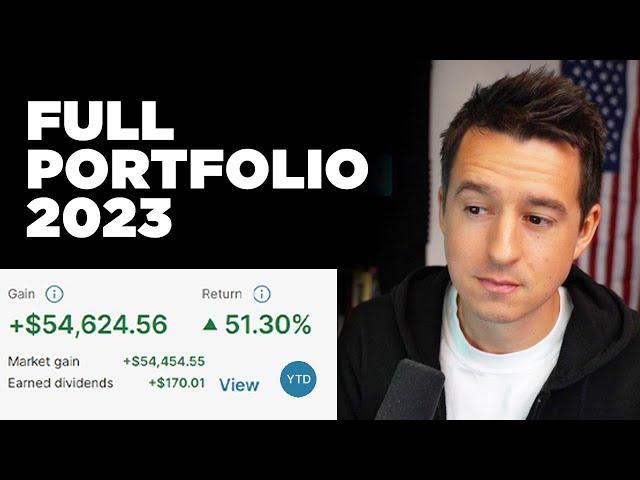 Full Portfolio Update (Every Stock)