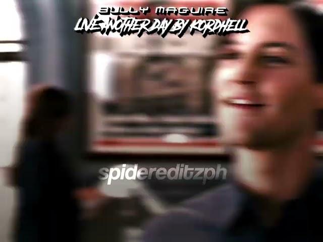 Tobey’s, Andrew’s, Tom’s, And Other Spider-Man Phonk Spider-Man Edit