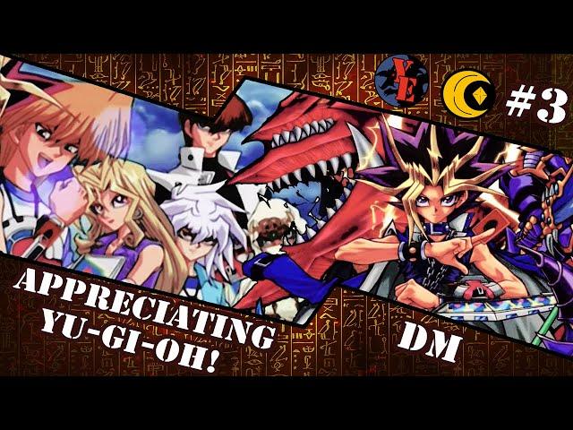 Appreciating Yugioh: DM Anime - How Good was the Original Yu-Gi-Oh?