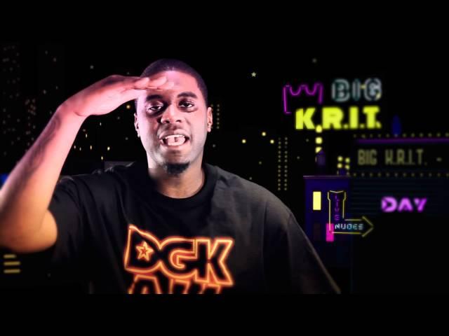 Big K.R.I.T. - 4evaNaDay (Theme) (Official Music Video)