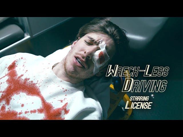 Wreck-Less Driving | Starring License, Mbox, Tommy G, & Punchmade Dev