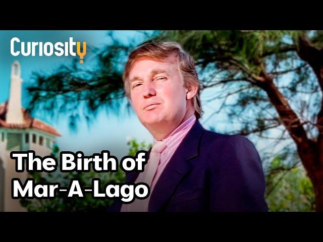 How The Mar-A-Lago Property Has Changed | Bright Now