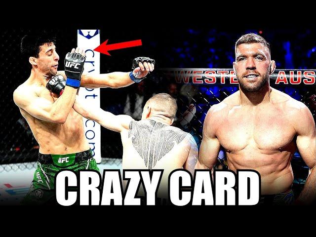 Dricus Du Plessis is Beating Everyone...Steve Erceg gets KO'd (UFC 305 Reaction and Results)