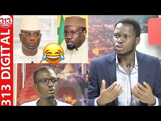 Bara Dolly «ma warone nek ministre diiné bi…» Vito explose le plateau de rire…